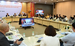 Kinh doanh đa cấp: Cần minh bạch để đẩy lùi tiêu cực