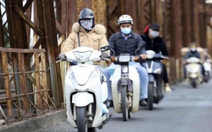 Bắc Bộ đón không khí lạnh, chuyển mưa rét từ ngày mai