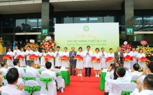 Bệnh viện Bạch Mai mua sắm, đấu thầu thành công nhiều trang thiết bị y tế mới