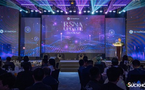 Ngành chăm sóc sức khỏe hưởng lợi nhiều từ công nghệ và AI 