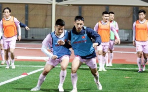 Chốt danh sách ĐT Việt Nam, sẵn sàng cho VCK Asian Cup 2023