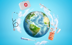 Biến đổi khí hậu làm trầm trọng thêm nhiều vấn đề sức khỏe