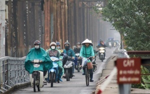 Bắc Bộ mưa ẩm, Nam Bộ nắng hanh 