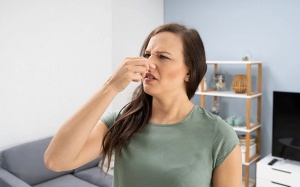 Những lý do khiến nhà cửa kém thơm tho