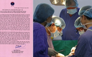 Bộ trưởng Bộ Y tế: Việt Nam 'đi sau về trước' trong kỹ thuật ghép tạng 