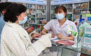 Yêu cầu các nhà thuốc, quầy thuốc không lợi dụng dịp Tết để tăng giá thuốc