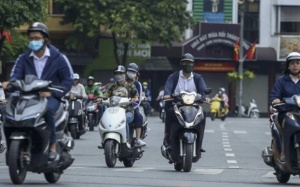 Bắc Bộ ban ngày trời ấm, đêm đón không khí lạnh mạnh