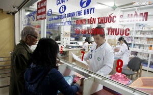Ngành y tế phân công trực 24/24h, không để thiếu thuốc trong dịp Tết