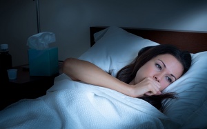 Cách ngăn cơn ho trở nặng về đêm bằng thảo dược