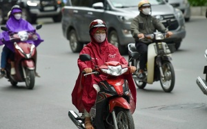 Bắc Bộ rét chồng rét, nhiệt độ có nơi gần chạm mức 0 độ