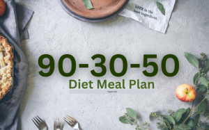 Ưu nhược điểm của phương pháp ăn kiêng 90-30-50