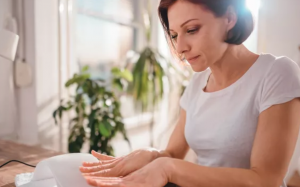 Da sần sùi và bầm tím là dấu hiệu bệnh gì?