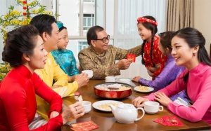 6 cách để lan tỏa niềm vui trong dịp Tết này