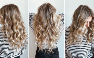 Bí quyết giữ nếp tóc uốn lâu hơn