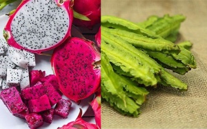 Những thực phẩm hợp phong thủy năm Rồng