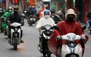 Bắc Bộ vẫn rét hại diện rộng