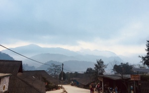 Rét hại kèm mưa vào cuối tuần