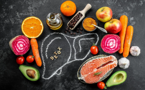 Ăn gì để tăng cường chức năng gan sau Tết?