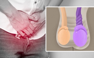 Đề phòng xoắn tinh hoàn khi trời lạnh