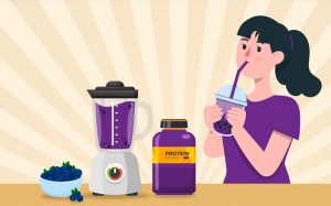 5 món ăn nhẹ giàu protein giúp tăng năng lượng nhanh chóng