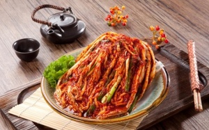 Ăn kim chi mỗi ngày có thể giúp ngăn ngừa tăng cân