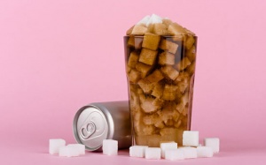 Bạn nạp bao nhiêu đường vào cơ thể khi uống nước ngọt?