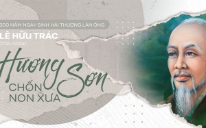 Thượng kinh ký sự: Hương sơn chốn non xưa