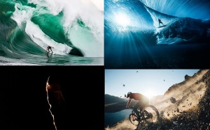 Ấn tượng những bức ảnh phiêu lưu mạo hiểm ở cuộc thi Red Bull Illume 2023