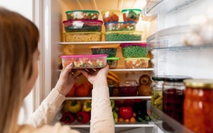 Sai lầm thường gặp khi bảo quản thực phẩm ngày Tết