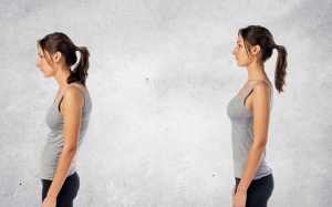 4 động tác giúp cải thiện tình trạng gù lưng
