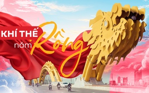 Khí thế năm Rồng!