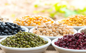 6 loại đậu tốt cho sức khỏe tiêu hoá và tim mạch
