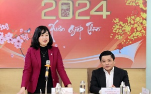 Bộ trưởng Bộ Y tế chúc Tết cán bộ ngành y tế cả nước: Nỗ lực mới, thành công mới!