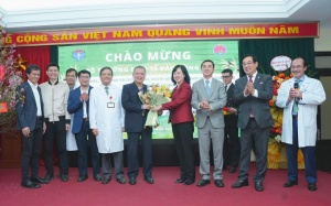 Việt Nam ghi nhận dấu ấn mới trong lĩnh vực ghép phổi