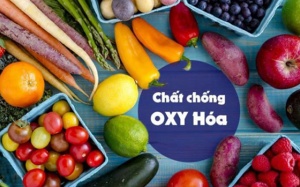 10 thực phẩm giàu chất chống oxy hóa nên ăn hàng tuần