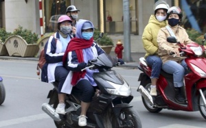 Bắc Bộ nhiệt độ tăng, trưa chiều có nắng 