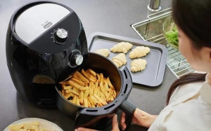 Ưu, nhược điểm khi sử dụng nồi chiên không dầu  