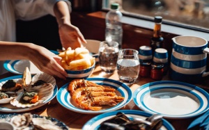 Chế độ ăn Atlantic lành mạnh không kém chế độ ăn Địa Trung Hải