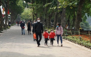 Bắc Bộ sáng và đêm trời lạnh, trưa có nắng