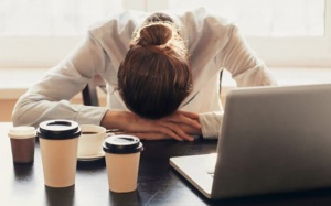 Tổng hợp các dấu hiệu căng thẳng thần kinh thường gặp