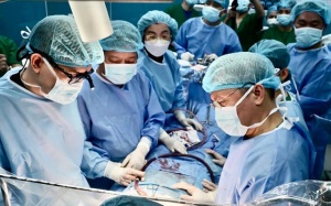 Những thành tựu y tế đầu năm Giáp Thìn