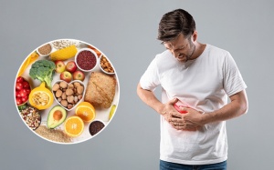 Có chế độ dinh dưỡng nào giúp tan sỏi mật?