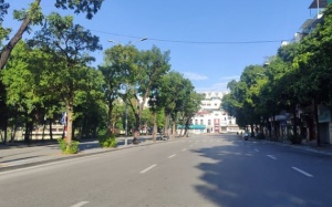 Bắc Bộ nhiệt độ tăng cao lên ngưỡng 30 độ C