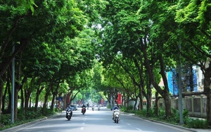 Bắc Bộ có nơi nắng nóng trên 35 độ C