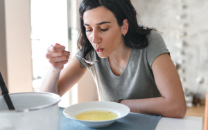 Thực phẩm nên ăn khi bị nghẹt mũi