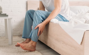 Run chân khi ngủ có phải do hội chứng chân không nghỉ?