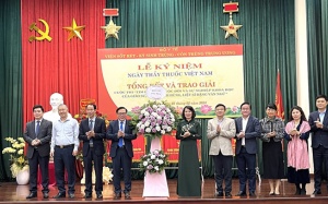 Việt Nam là điểm sáng phòng chống sốt rét trong khu vực