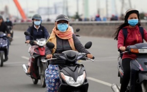 Bắc Bộ liên tiếp đón không khí lạnh, Nam Bộ nắng 36 độ C