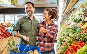 Bí quyết chọn lựa thực phẩm cho chế độ ăn chay lành mạnh