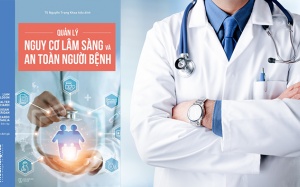 Cuốn sách hay về quản lý y tế và an toàn người bệnh